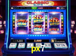 Desvendando o Mundo dos Jogos Virtuais na px7