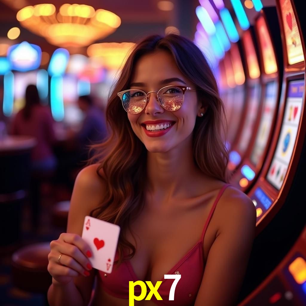 Experiência VIP px7