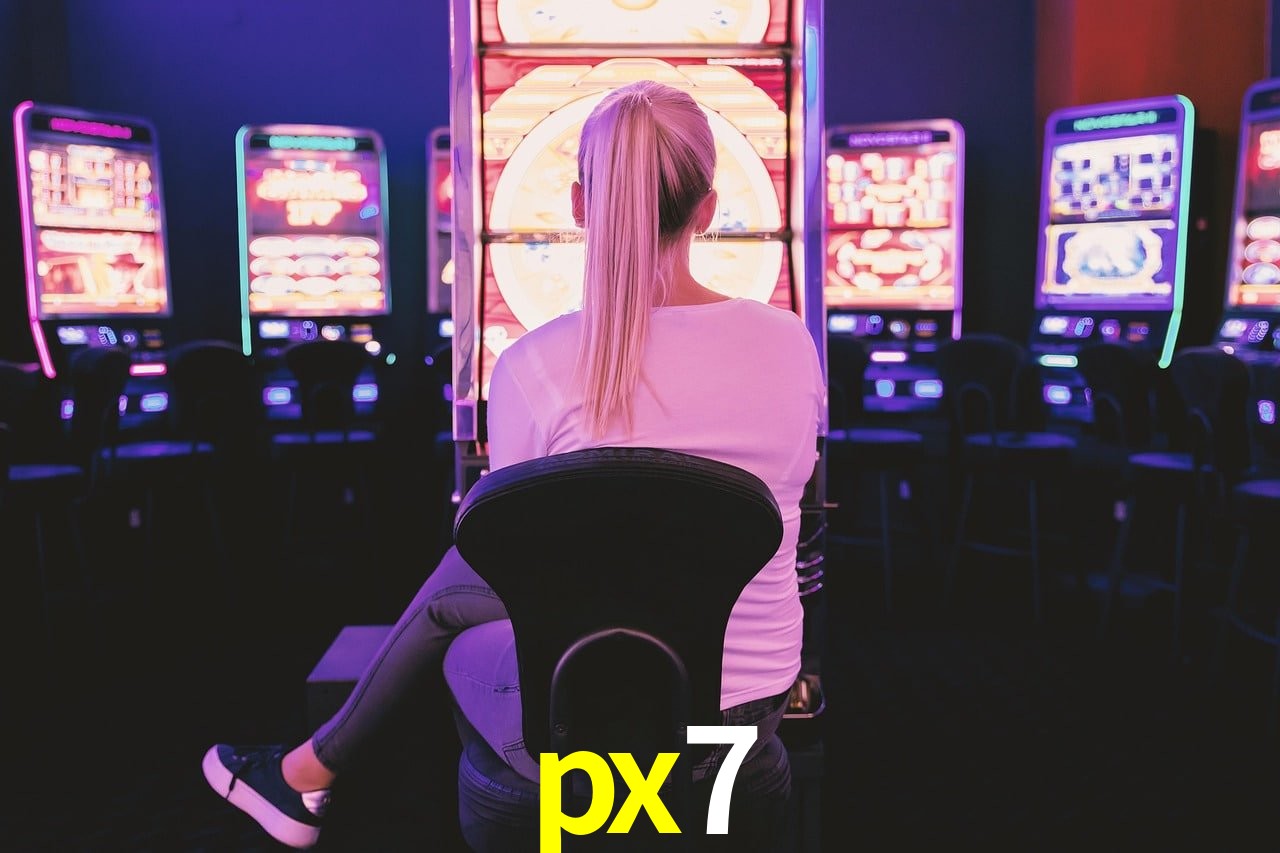 Slot Games px7