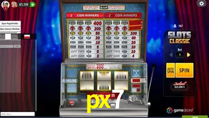 Descubra a Magia dos Jogos de Arcade no px7