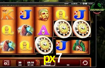 Apostas Esportivas na px7: Um Guia Completo