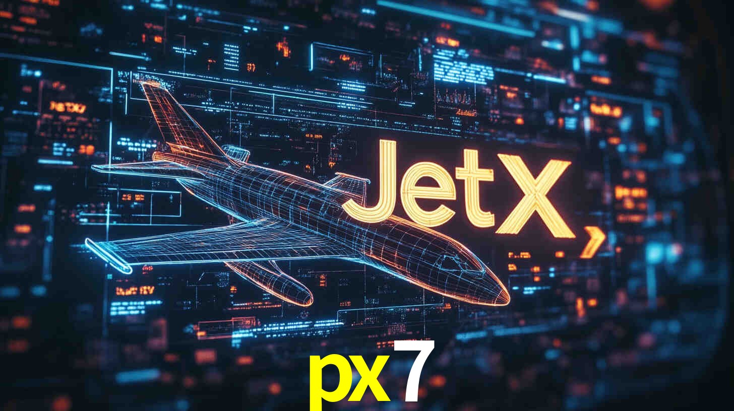 Desvendando o Mundo dos Jogos Virtuais na px7