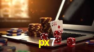 Download para Android e iOS na px7