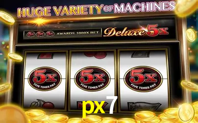 A Popularidade dos Caça-Níqueis no px7