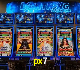 A Experiência Imersiva dos Cassinos Ao Vivo no px7