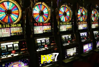 A Emoção da Loteria na px7: Uma Chance de Mudança de Vida