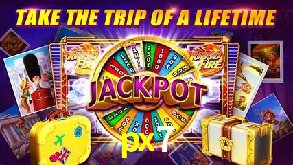 Bônus após cadastro na px7