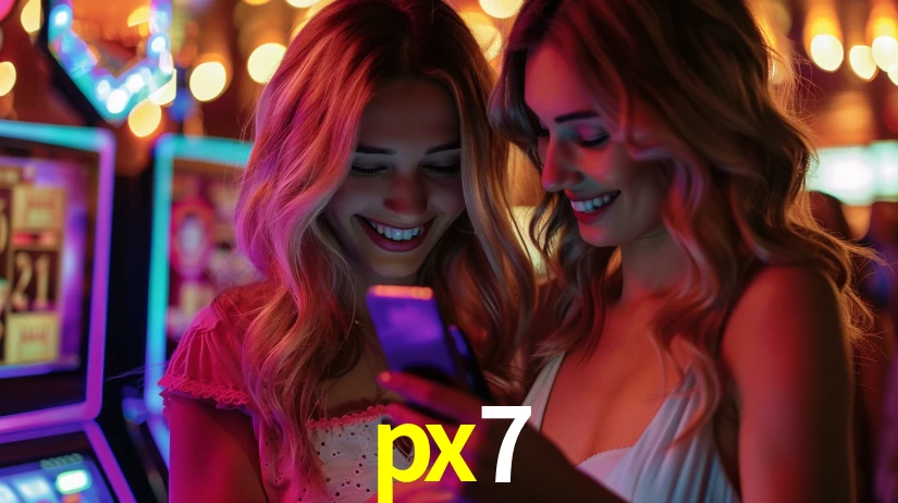 Experimente o Login Seguro Premium no px7