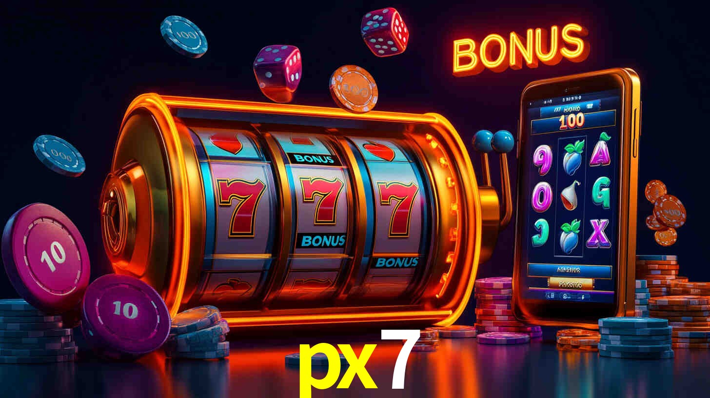 Apostas Esportivas na px7: Um Guia Completo