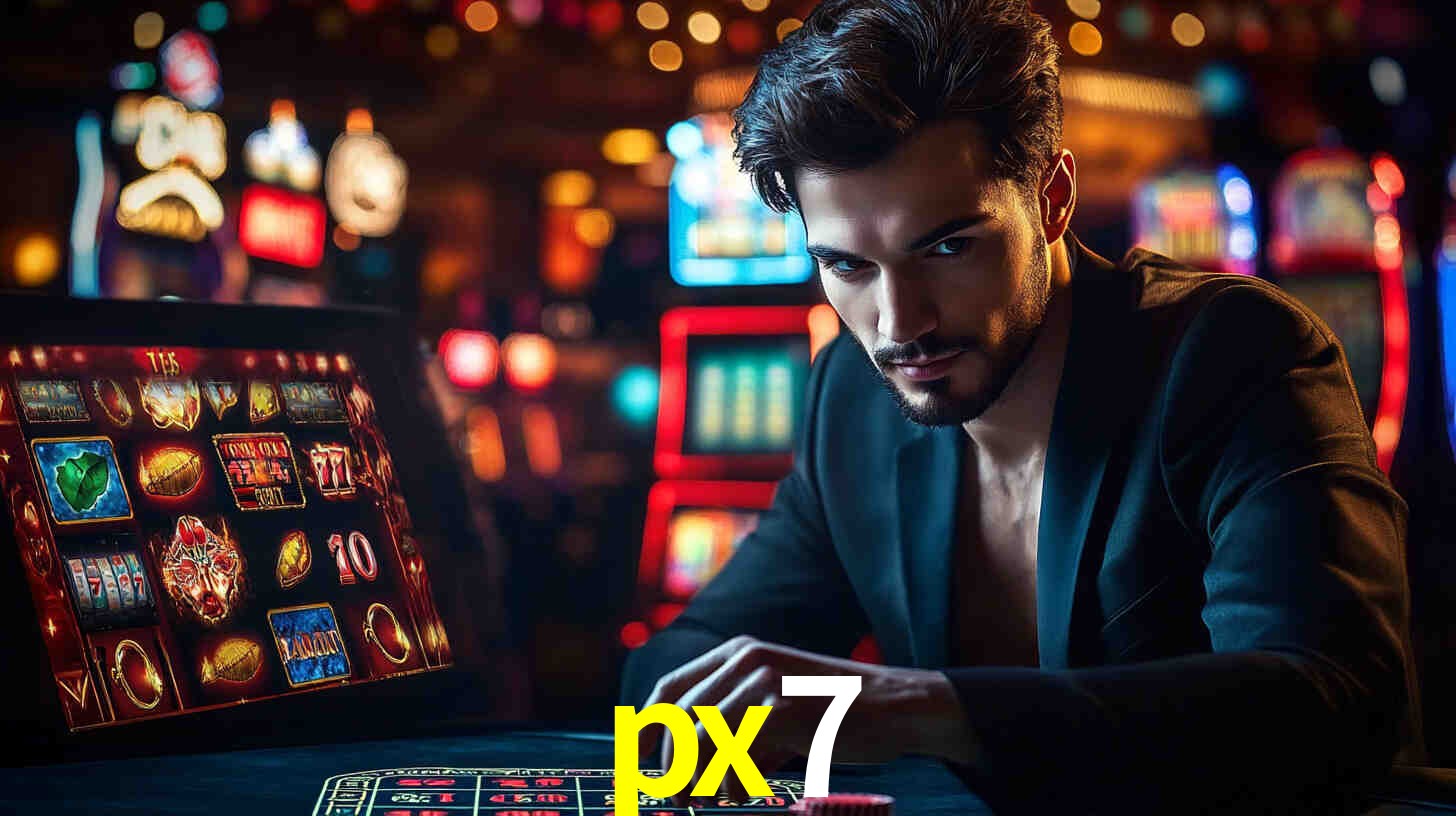 px7: A Experiência de Casino com Jogos de Mesa ao Vivo
