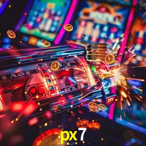 Interface do App px7