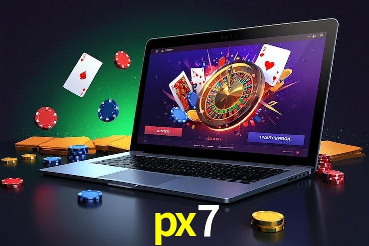 Promoção Relâmpago px7