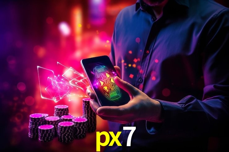 PIX Instantâneo px7