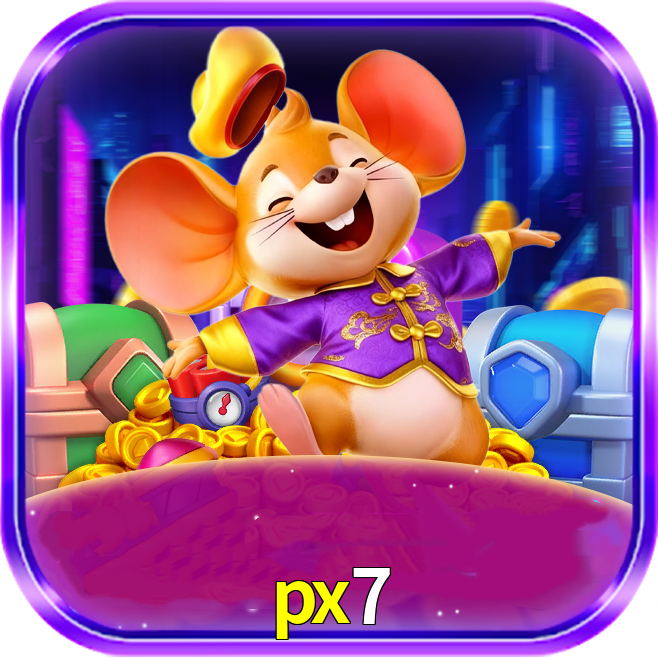 Canal oficial da px7 no Telegram