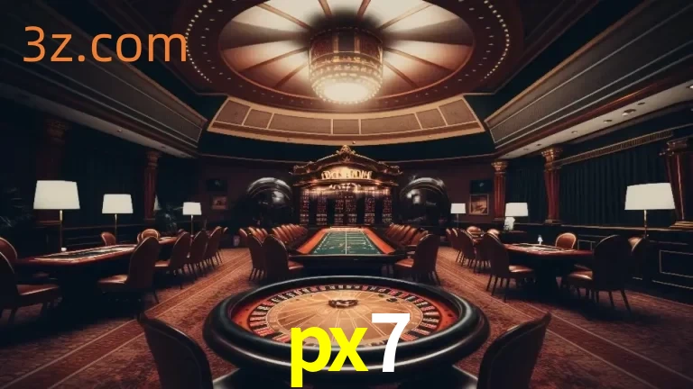 Explorando a Experiência Avançada de Cassino da px7 Login!