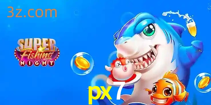 Cassino de Pesca: Uma Visão Geral e Recomendação no px7